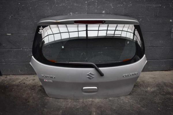 HAYON SUZUKI CELERIO 2015+ - Vue 1